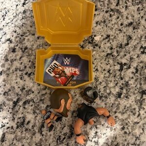 WWE New Randy Orton Chase Figure